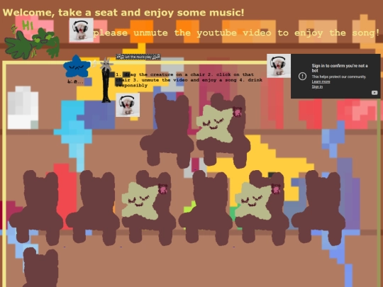bar screenshot