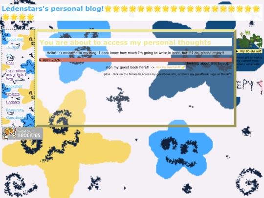 thoughts screenshot