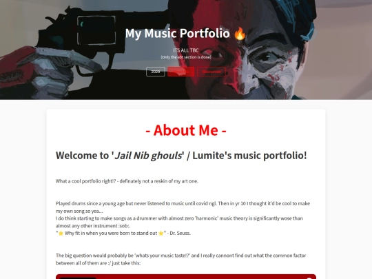 MUSIC screenshot
