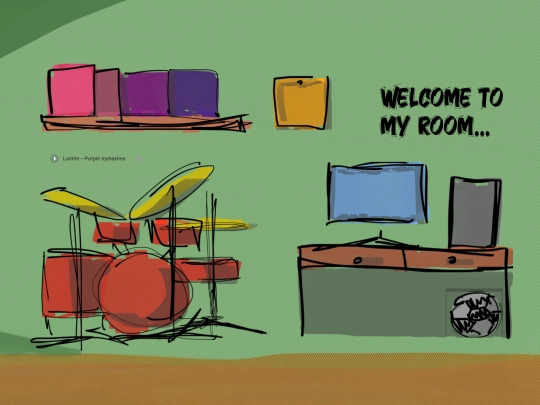 interactive screenshot
