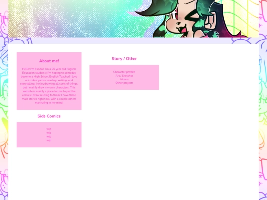 home screenshot