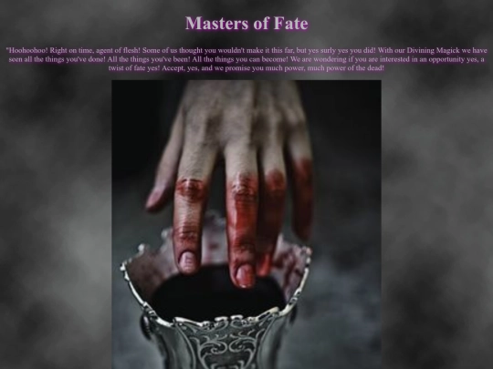 drinkblood screenshot