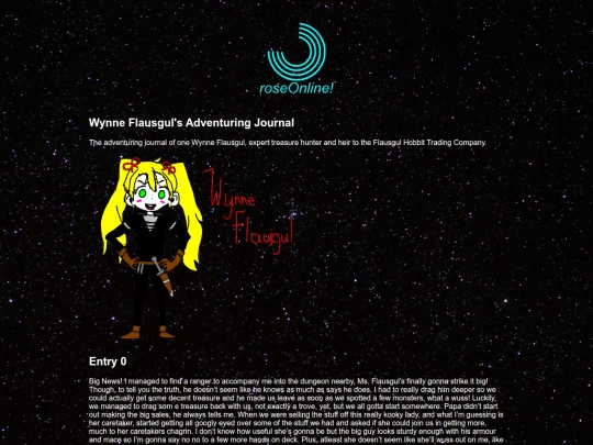WynneFlausgul screenshot