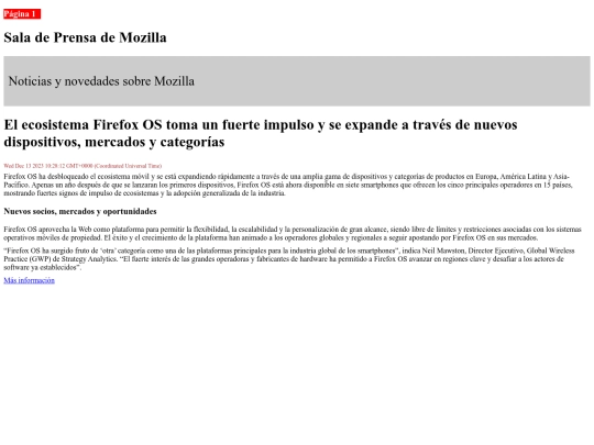Mod2/Sala_Prensa_Mozilla_1 screenshot