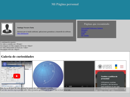 Mod4/Página PersonalConArea screenshot