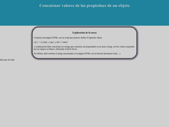 Mod6/concatenar screenshot