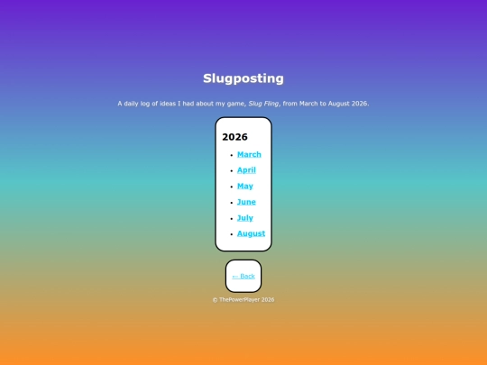blog/slugposting screenshot