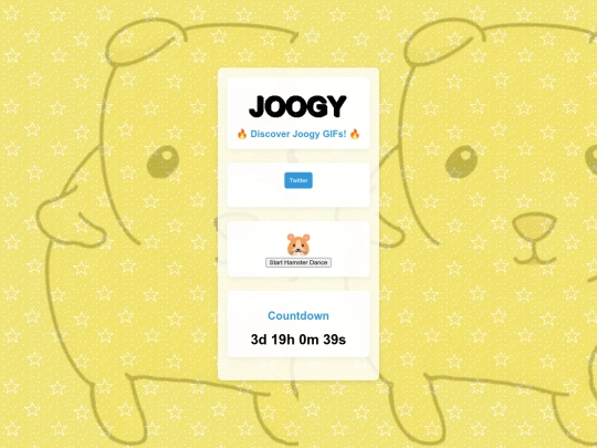 joogy screenshot
