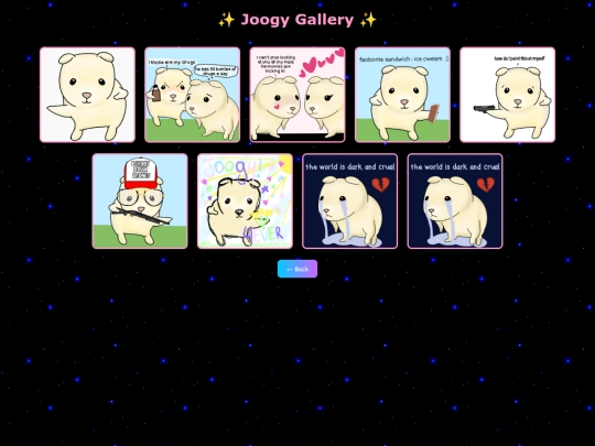 joogyart screenshot