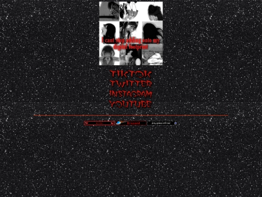 social screenshot