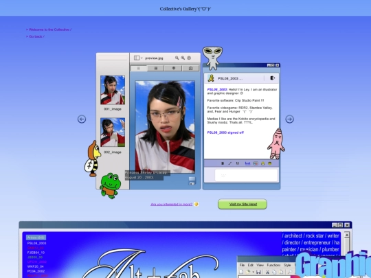 Collectives_Gallery screenshot