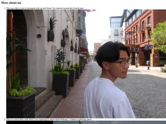 hobby screenshot