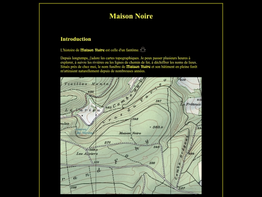 maison_noire screenshot