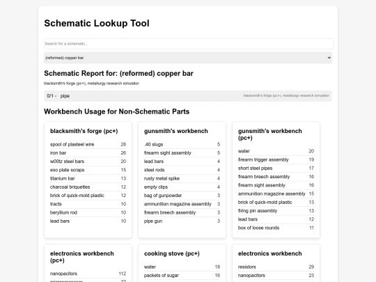 p/schematics screenshot