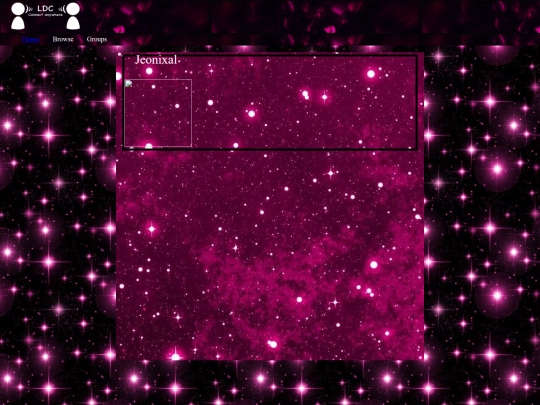 LDC Pages/Jeonixalsprofile screenshot