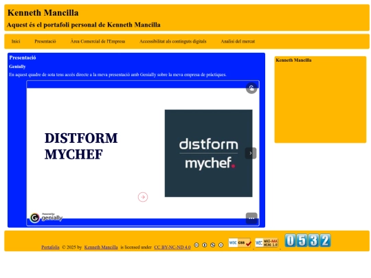 Presentacio screenshot