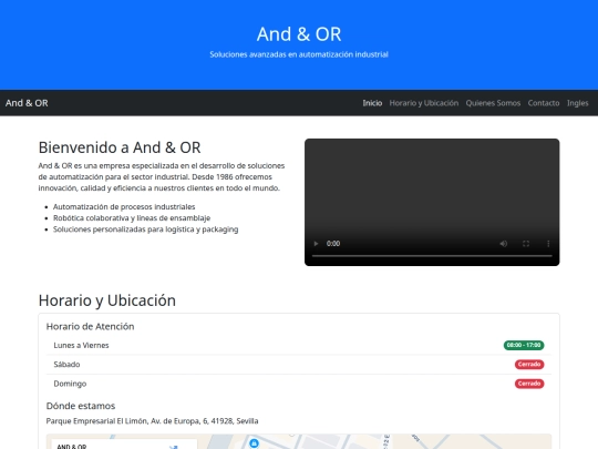 David_Llorente/Pagina/Index screenshot