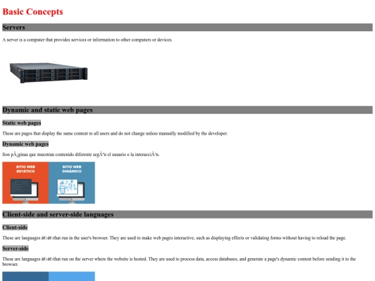 IAW screenshot
