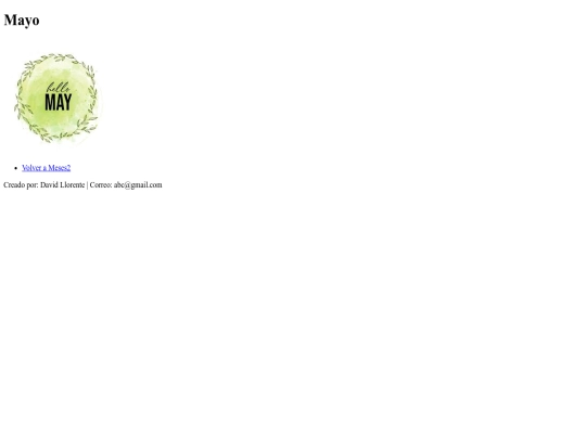 MESES/MESES2/MAYO/mayo screenshot