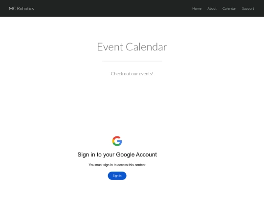 calendar screenshot