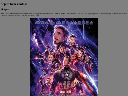 vingadores screenshot