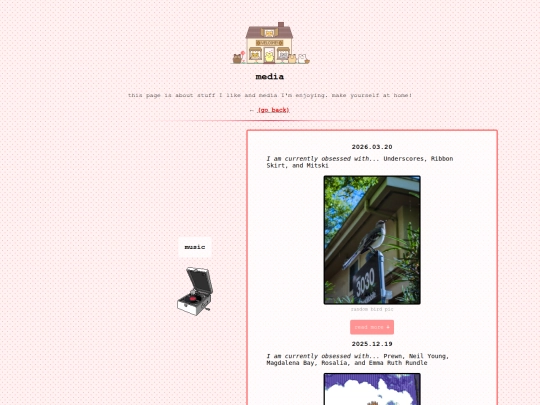media screenshot