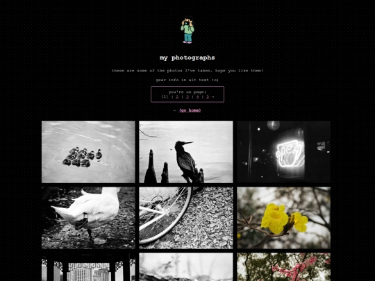 photos screenshot
