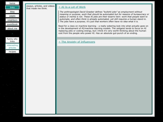 harbor/articles screenshot