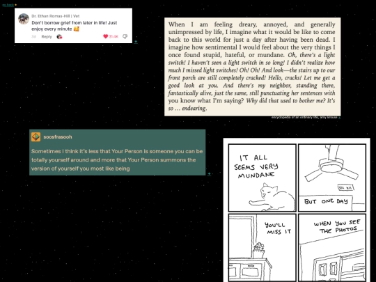 starjar/commonplace screenshot