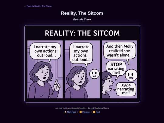 Reality_The_Sitcom/Reality_The_Sitcom_EP03 screenshot
