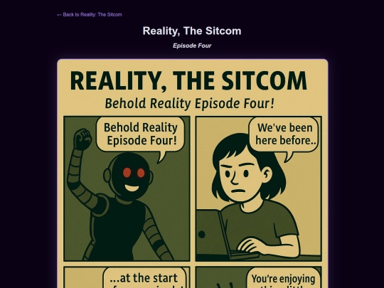 Reality_The_Sitcom/Reality_The_Sitcom_EP04 screenshot