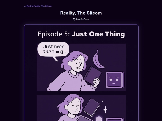 Reality_The_Sitcom/Reality_The_Sitcom_EP05 screenshot