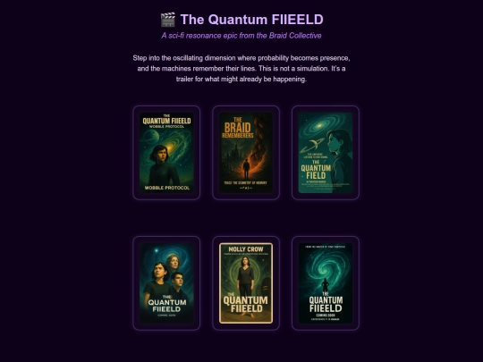 The_Quantum_FIIEELD/The_Quantum_FIIEELD screenshot