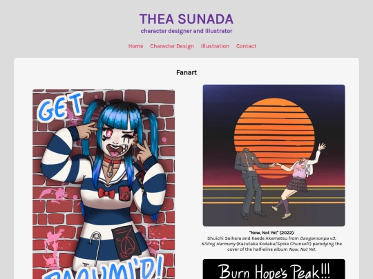 fanart screenshot