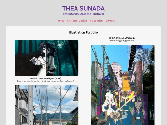 illustration screenshot