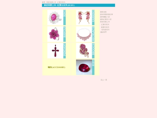 Product-SP-Ruby screenshot