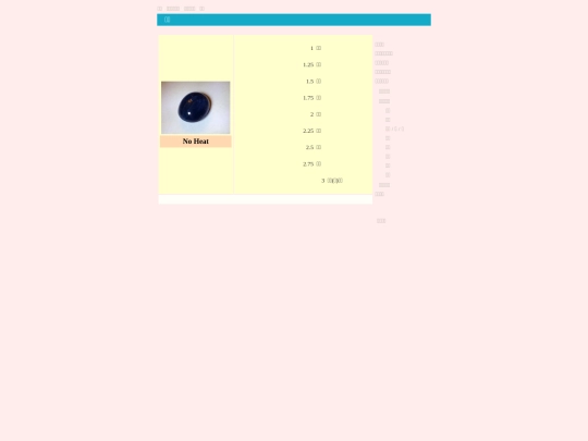 Product-SP-Sapphire-Stones screenshot