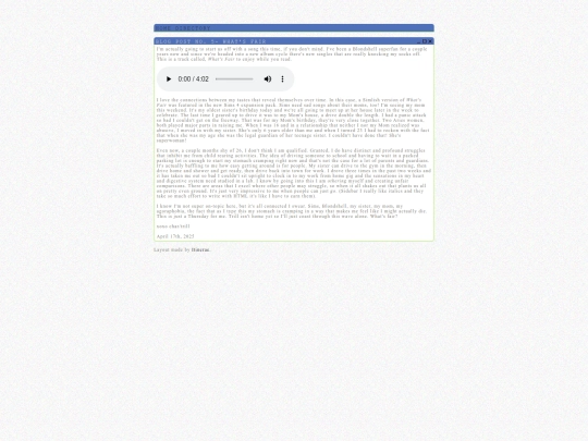 blogpostfive screenshot