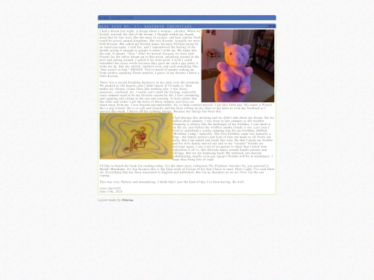 blogpostseventeen screenshot