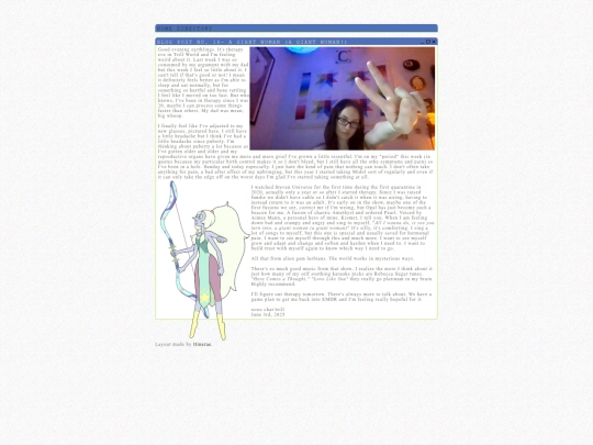 blogpostsixteen screenshot