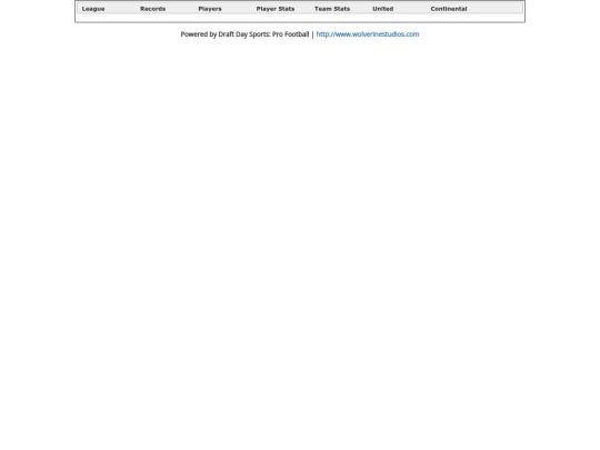 Boxscores/Boxscore screenshot