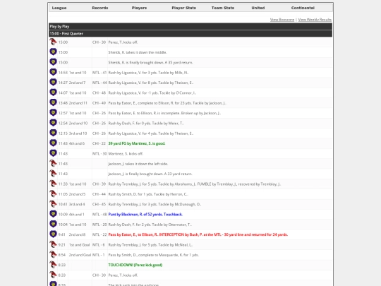 Logs/1536 screenshot
