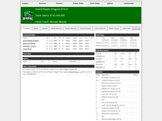 Teams/12 screenshot