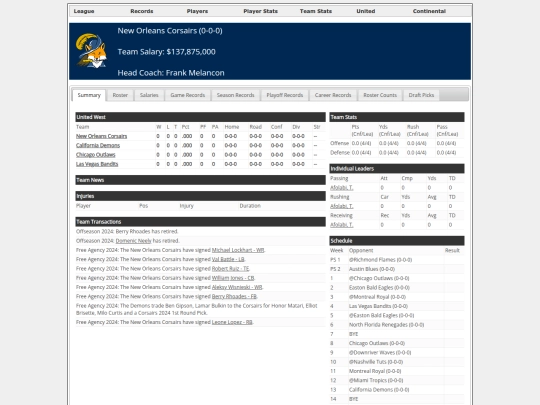 Teams/13 screenshot