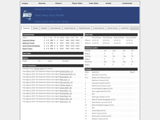Teams/2 screenshot