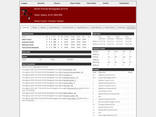 Teams/4 screenshot
