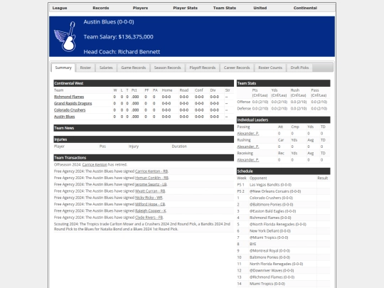 Teams/6 screenshot