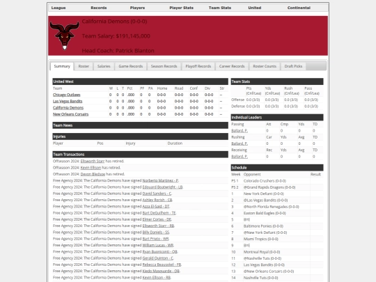 Teams/9 screenshot