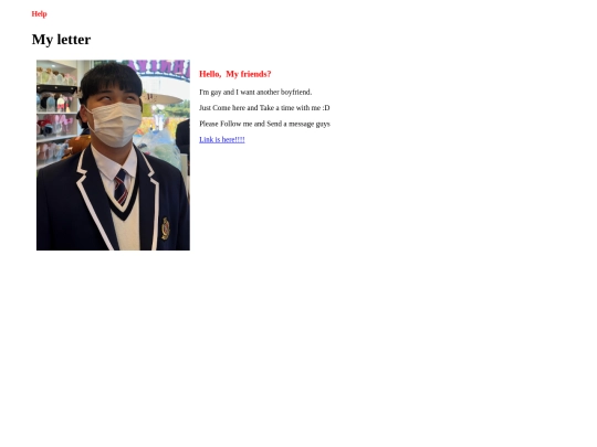 invitegay screenshot