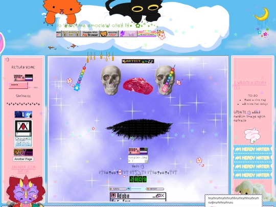 axelshangout screenshot